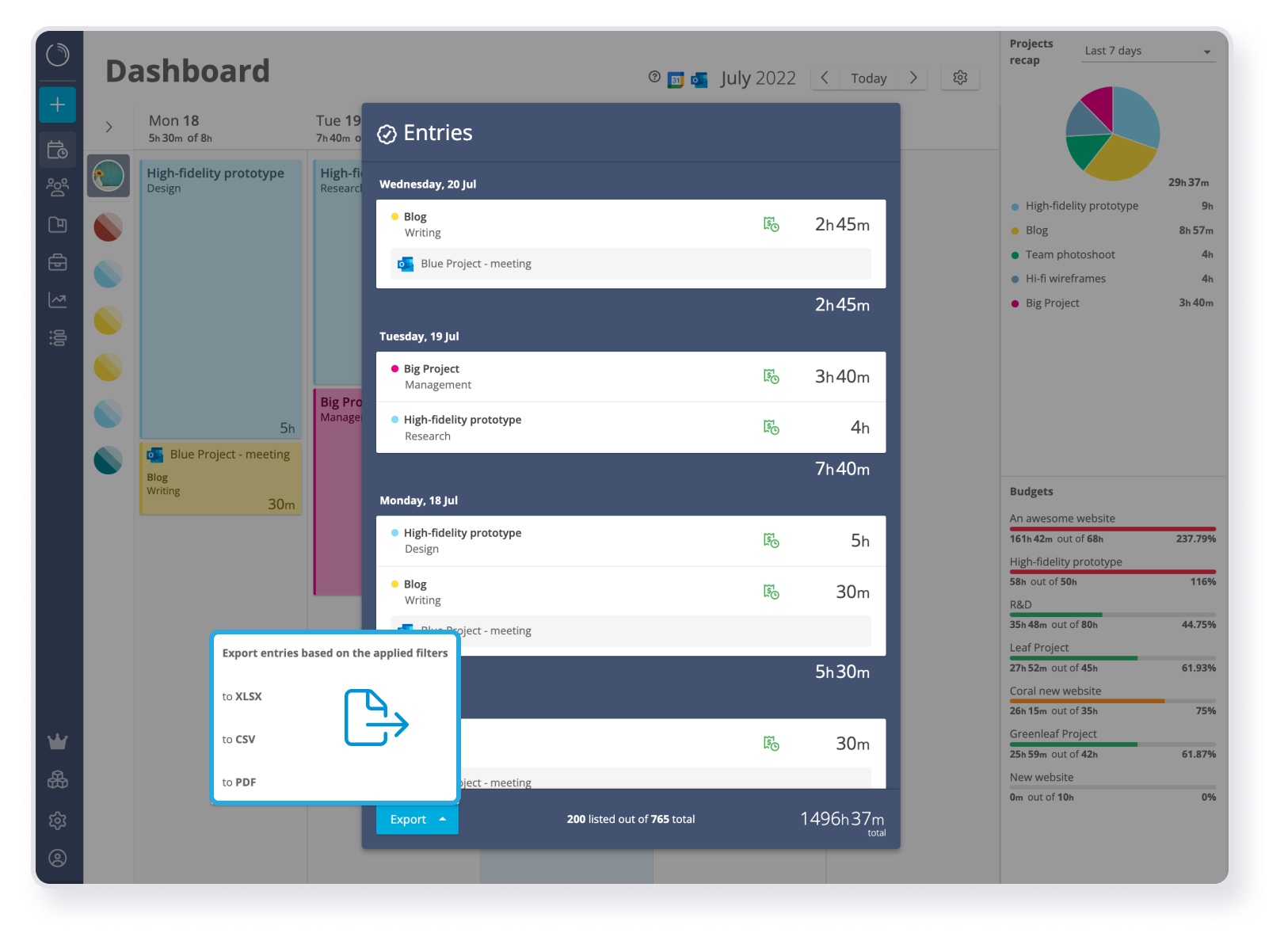 Why Lucen Track - Client Management Tools, Billing and Time Tracking